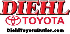 diehl toyota logo